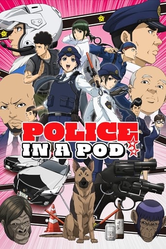 Poster de Police in a Pod