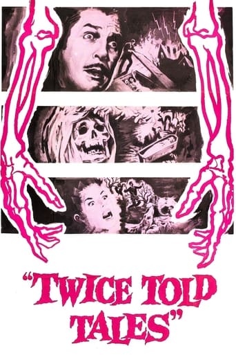 Poster de Twice-Told Tales