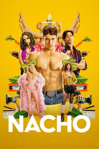 Poster de Nacho