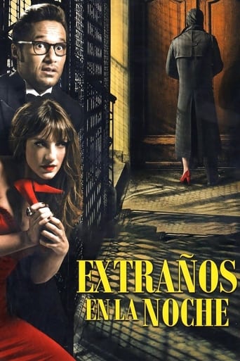 Poster de Strangers in the Night