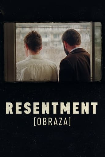 Poster de Ressentiment