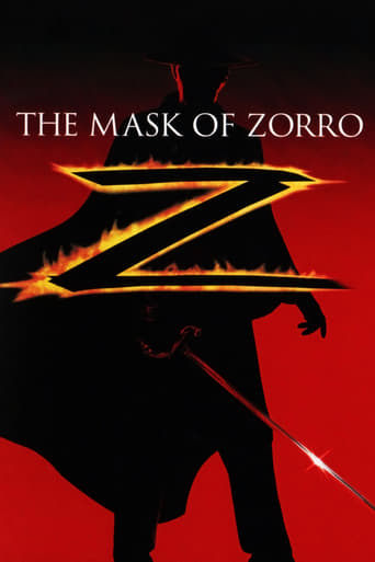 Poster de The Mask of Zorro