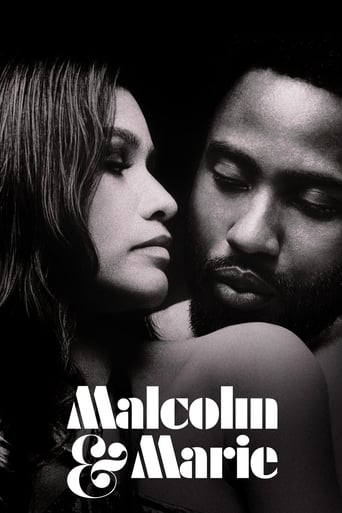 Poster de Malcolm & Marie