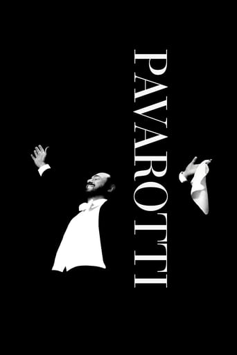 Poster de Pavarotti