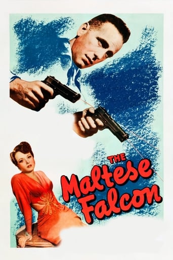 Poster de The Maltese Falcon