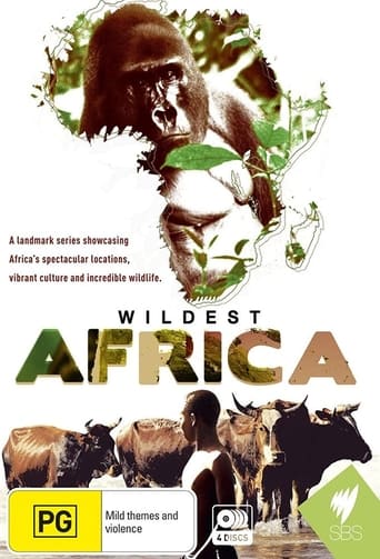 Poster de Wildest Africa