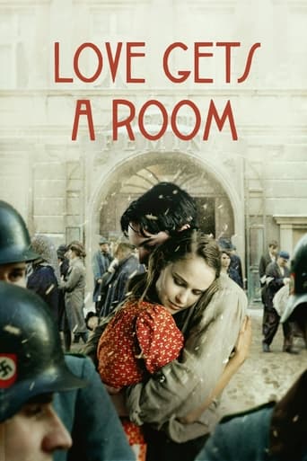 Poster de Love Gets a Room