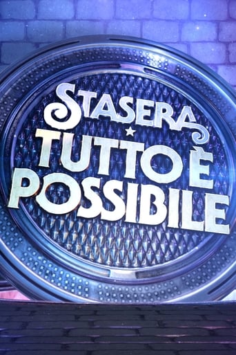 Poster de Stasera tutto è possibile