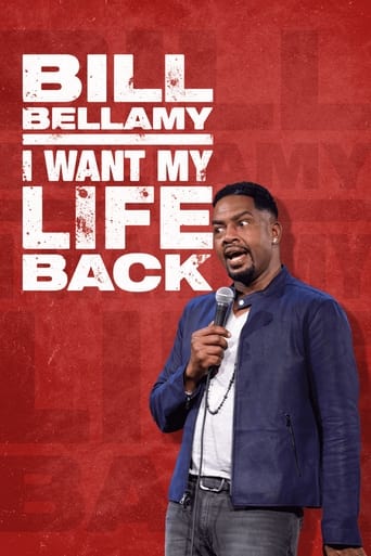 Poster de Bill Bellamy: I Want My Life Back