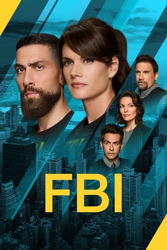 Poster de FBI