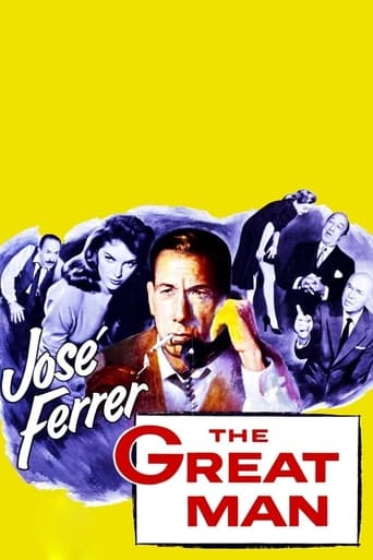 Poster de The Great Man