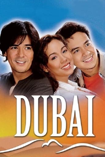 Poster de Dubai