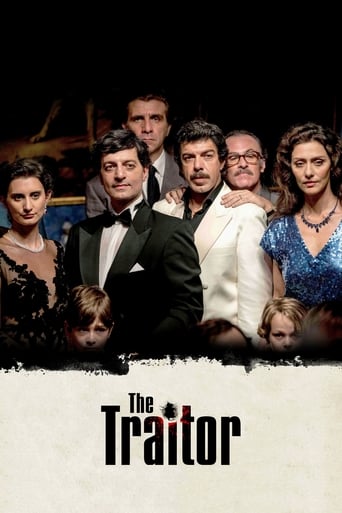 Poster de The Traitor