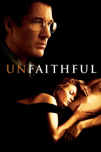 Poster de Unfaithful