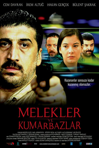 Poster de Melekler Ve Kumarbazlar