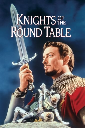 Poster de Knights of the Round Table