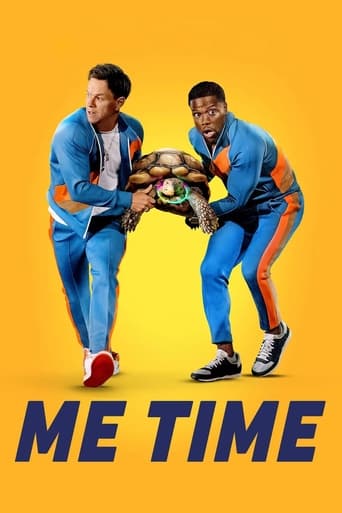 Poster de Me Time