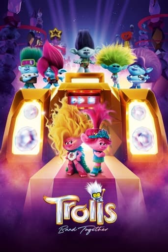 Poster de Trolls Band Together