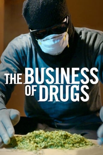 Poster de The Business of Drugs