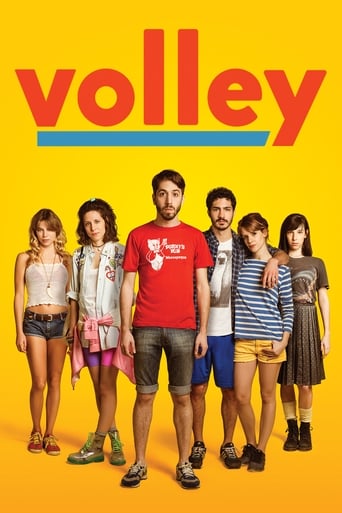 Poster de Volley