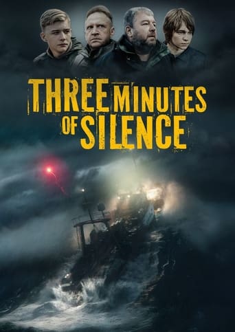 Poster de Three Minutes of Silence