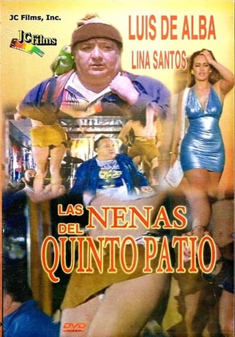 Poster de Las Nenas de Quinto Patio