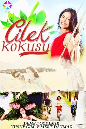 Poster de Çilek Kokusu