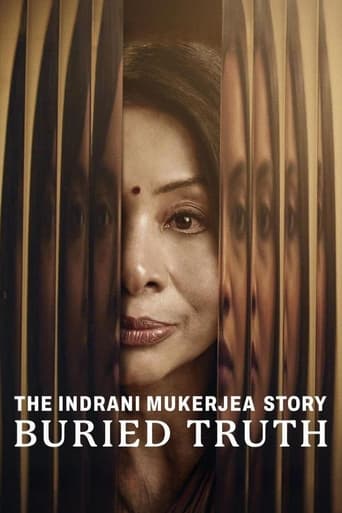 Poster de The Indrani Mukerjea Story: Buried Truth