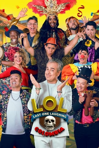 Poster de LOL: Last One Laughing Colombia