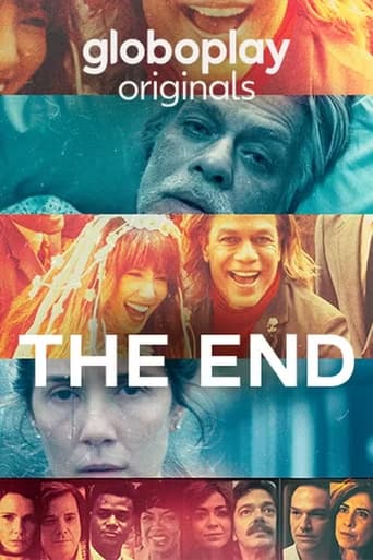 Poster de The End