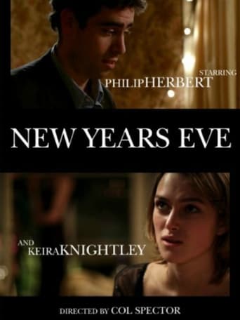 Poster de New Year's Eve