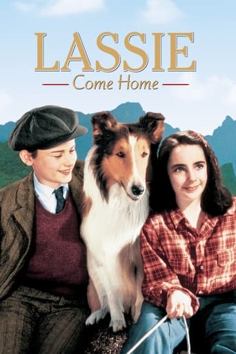 Poster de Lassie Come Home