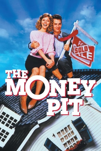 Poster de The Money Pit