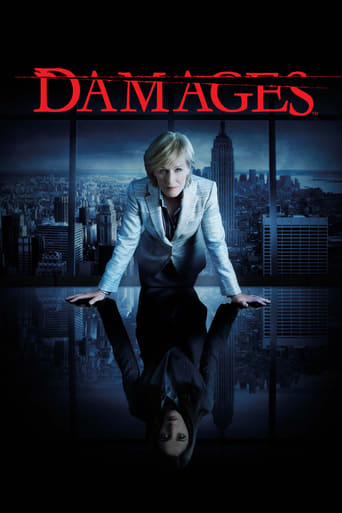 Poster de Damages