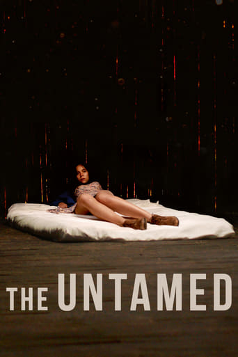 Poster de The Untamed