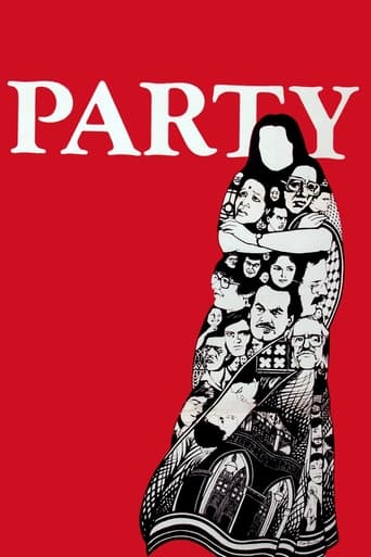 Poster de Party