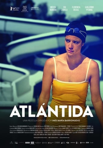 Poster de Atlántida