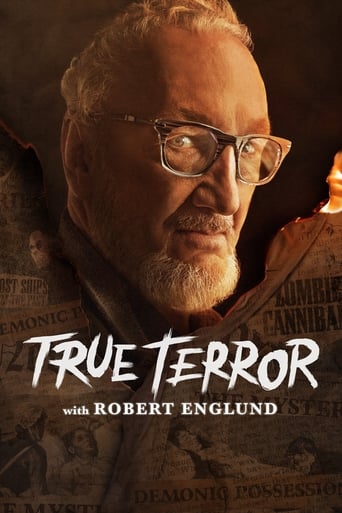 Poster de True Terror with Robert Englund