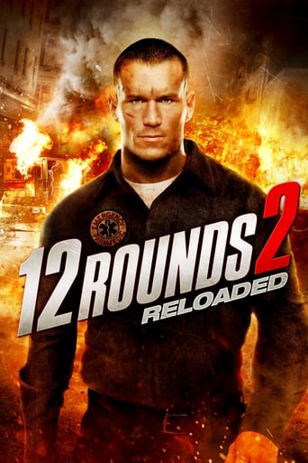 Poster de 12 Rounds 2: Reloaded