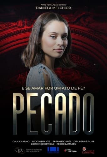 Poster de Pecado