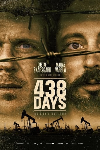 Poster de 438 Days