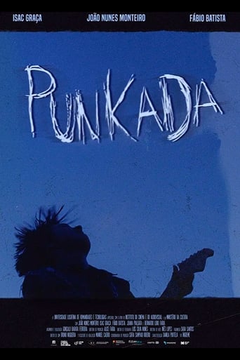 Poster de Punkada