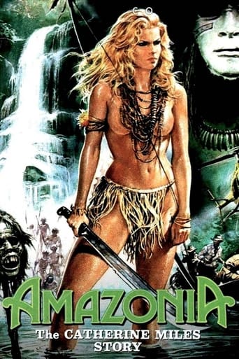 Poster de Amazonia: The Catherine Miles Story