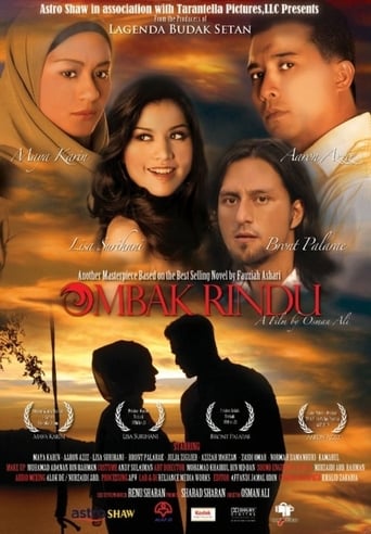 Poster de Ombak Rindu