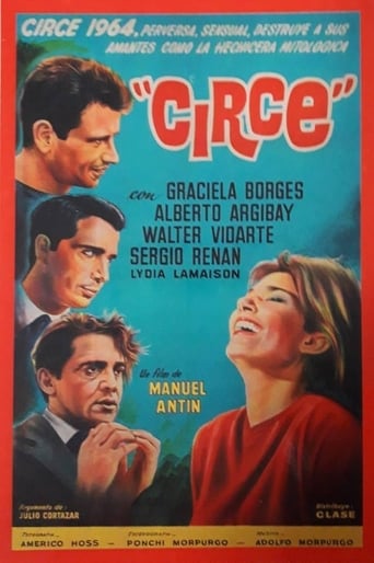 Poster de Circe