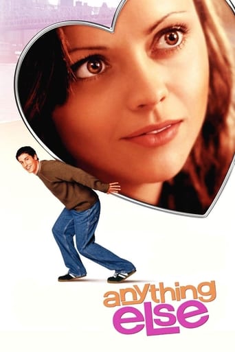 Poster de Anything Else