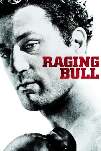 Poster de Raging Bull