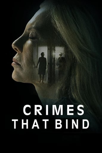 Poster de The Crimes That Bind