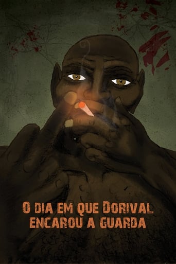 Poster de The Day Dorival Faced the Guards