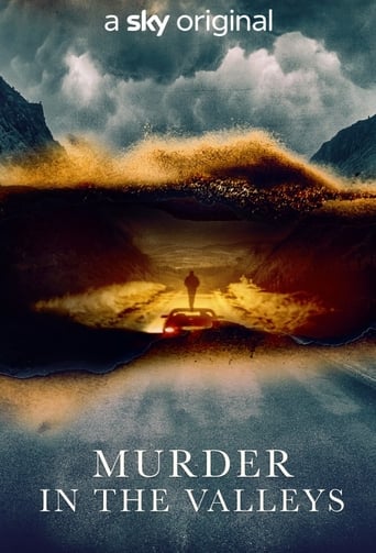 Poster de Murder In The Valleys